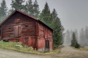 What Parts of Old Barns can be Reclaimed?